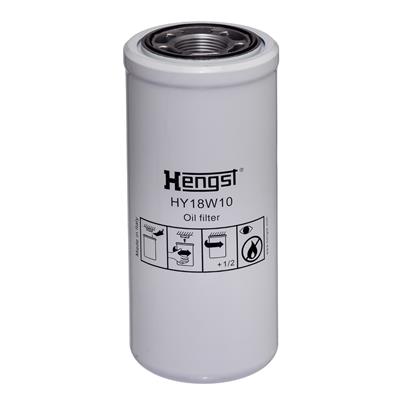 HENGST FILTER HY18W10 Číslo výrobce: 6534100000. EAN: 4030776087888.