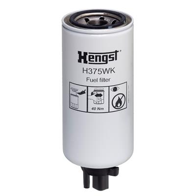 HENGST FILTER H375WK Číslo výrobce: 2019200000. EAN: 4030776033694.