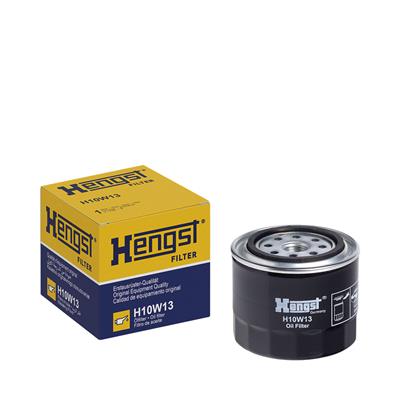 HENGST FILTER H10W13 Číslo výrobce: 1011100000. EAN: 4030776007435.