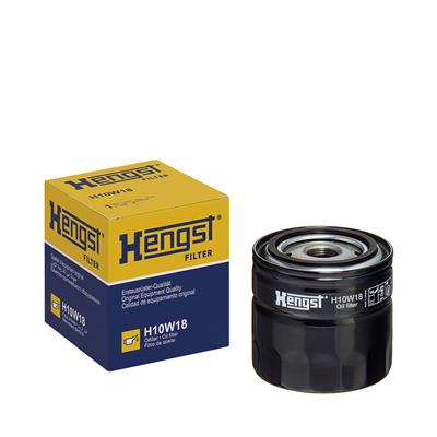 HENGST FILTER H10W18 Číslo výrobce: 5521100000. EAN: 4030776063202.