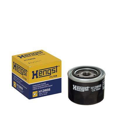 HENGST FILTER H12W08 Číslo výrobce: 3861100000. EAN: 4030776030396.