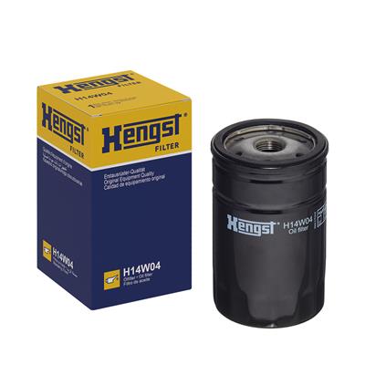 HENGST FILTER H14W04 Číslo výrobce: 5544100000. EAN: 4030776063356.