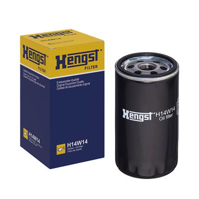 HENGST FILTER H14W14 Číslo výrobce: 5531100000. EAN: 4030776063301.