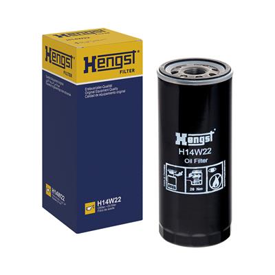 HENGST FILTER H14W22 Číslo výrobce: 1495100000. EAN: 4030776011760.