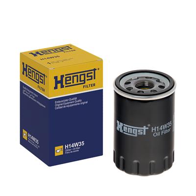 HENGST FILTER H14W35 Číslo výrobce: 1762100000. EAN: 4030776016550.