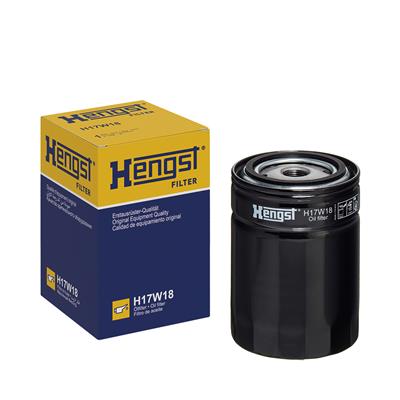 HENGST FILTER H17W18 Číslo výrobce: 5493100000. EAN: 4030776062755.