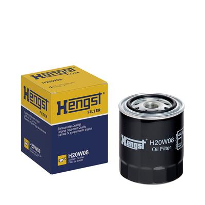 HENGST FILTER H20W08 Číslo výrobce: 1359100000. EAN: 4030776011272.