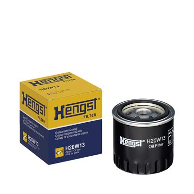 HENGST FILTER H20W13 Číslo výrobce: 4316100000. EAN: 4030776034400.