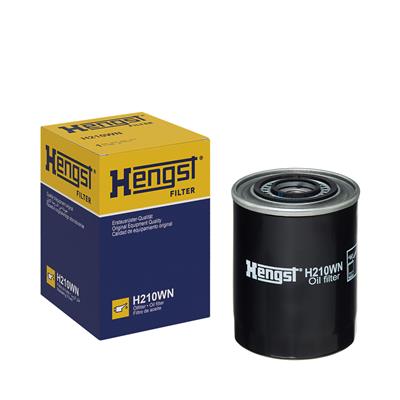 HENGST FILTER H210WN Číslo výrobce: 3869100000. EAN: 4030776030334.