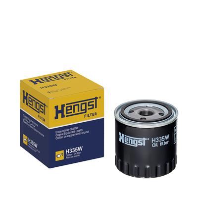 HENGST FILTER H335W Číslo výrobce: 4315100000. EAN: 4030776033946.
