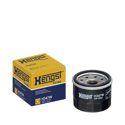 HENGST FILTER H347W Číslo výrobce: 4750100000. EAN: 4030776050080.