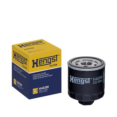 HENGST FILTER H403W Číslo výrobce: 5171100000. EAN: 4030776079180.