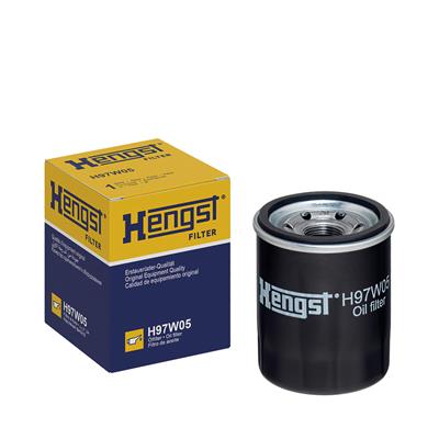 HENGST FILTER H97W05 Číslo výrobce: 6692100000. EAN: 4030776033441.