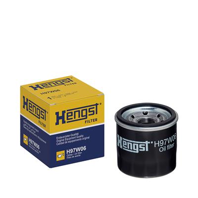 HENGST FILTER H97W06 Číslo výrobce: 4277100000. EAN: 4030776033458.