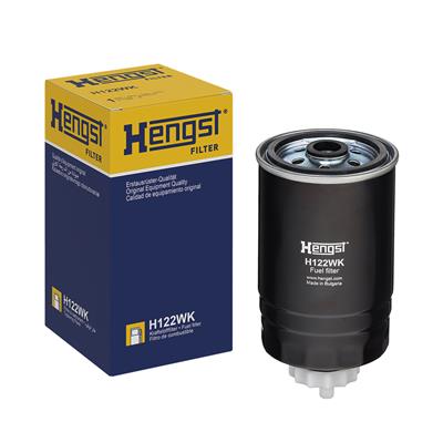 HENGST FILTER H122WK Číslo výrobce: 570200000. EAN: 4030776007558.