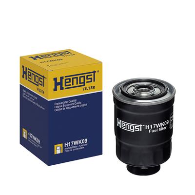 HENGST FILTER H17WK09 Číslo výrobce: 3521200000. EAN: 4030776010145.