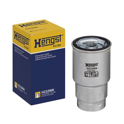 HENGST FILTER H232WK Číslo výrobce: 1051200000. EAN: 4030776014563.