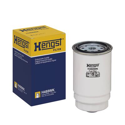 HENGST FILTER H488WK Číslo výrobce: 2601200000. EAN: 4030776059649.