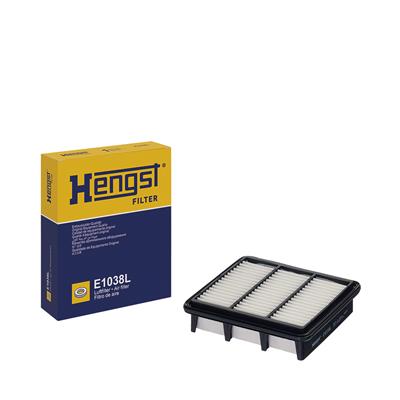 HENGST FILTER E1038L Číslo výrobce: 8600310000. EAN: 4030776024876.