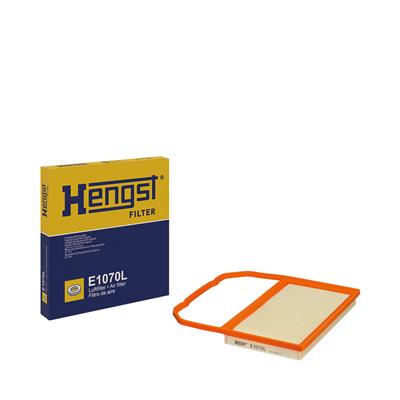 HENGST FILTER E1070L Číslo výrobce: 7038310000. EAN: 4030776040234.