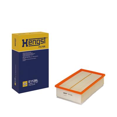 HENGST FILTER E1126L Číslo výrobce: 7856310000. EAN: 4030776049190.