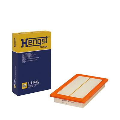 HENGST FILTER E1144L Číslo výrobce: 7039310000. EAN: 4030776040166.