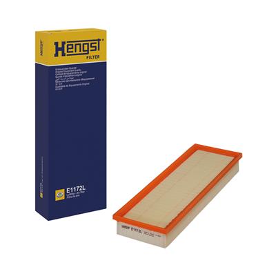 HENGST FILTER E1172L Číslo výrobce: 12404310000. EAN: 4030776034943.