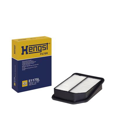 HENGST FILTER E1175L Číslo výrobce: 6263310000. EAN: 4030776034233.