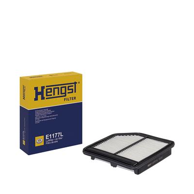 HENGST FILTER E1177L Číslo výrobce: 6267310000. EAN: 4030776034028.