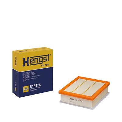HENGST FILTER E1347L Číslo výrobce: 7091310000. EAN: 4030776041873.