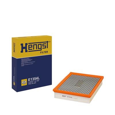 HENGST FILTER E1354L Číslo výrobce: 7114310000. EAN: 4030776042900.