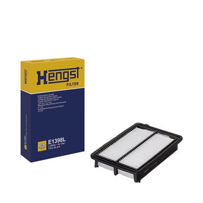 HENGST FILTER E1398L Číslo výrobce: 10556310000. EAN: 4030776076219.