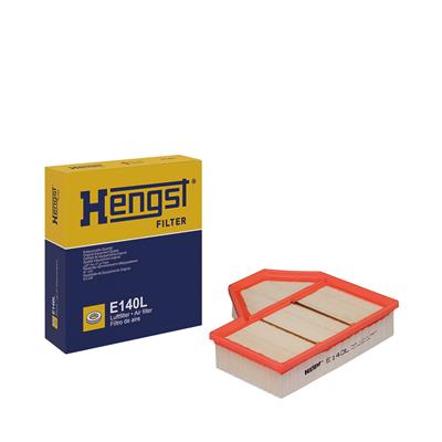 HENGST FILTER E140L Číslo výrobce: 12679310000. EAN: 4030776036206.