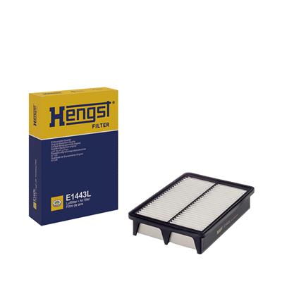 HENGST FILTER E1443L Číslo výrobce: 7369310000. EAN: 4030776050042.