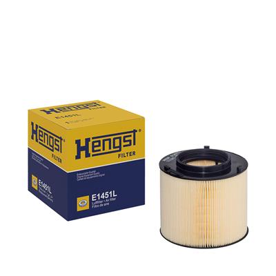 HENGST FILTER E1451L Číslo výrobce: 10216310000. EAN: 4030776073720.