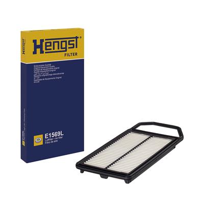 HENGST FILTER E1569L Číslo výrobce: 8162310000. EAN: 4030776050325.