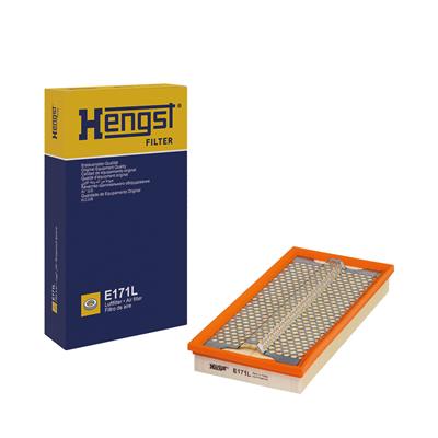 HENGST FILTER E171L Číslo výrobce: 8273310000. EAN: 4030776060591.