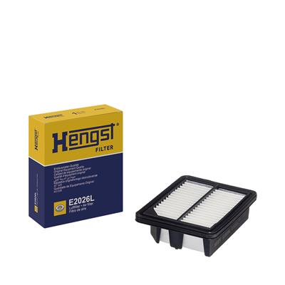 HENGST FILTER E2026L Číslo výrobce: 10837310000. EAN: 4030776077988.
