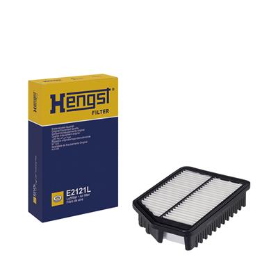 HENGST FILTER E2121L Číslo výrobce: 10857310000. EAN: 4030776078107.