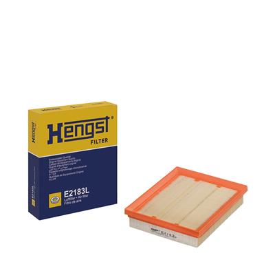 HENGST FILTER E2183L Číslo výrobce: 11393310000. EAN: 4030776083408.