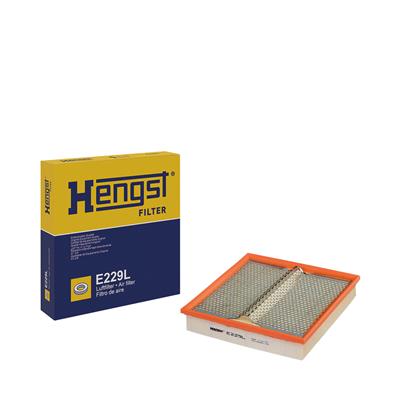 HENGST FILTER E229L Číslo výrobce: 7877310000. EAN: 4030776003994.