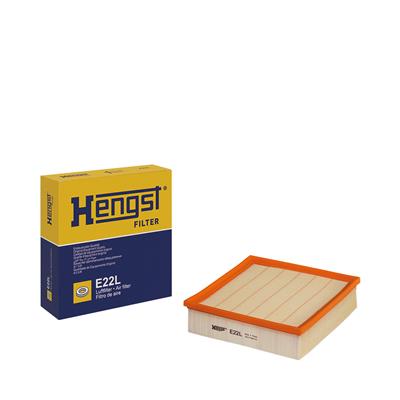 HENGST FILTER E22L Číslo výrobce: 9304310000. EAN: 4030776063943.