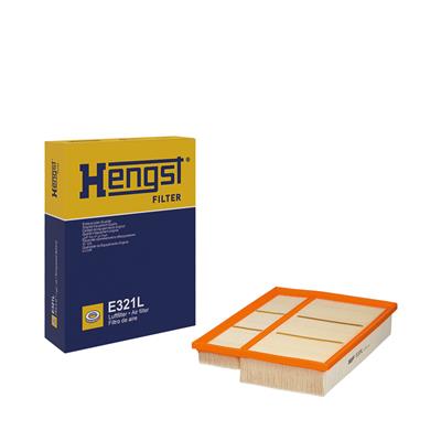 HENGST FILTER E321L Číslo výrobce: 6836310000. EAN: 4030776038132.