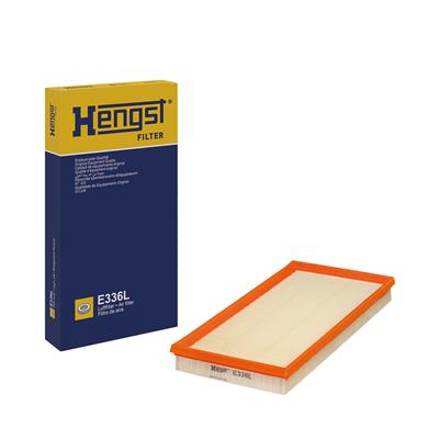 HENGST FILTER E336L Číslo výrobce: 7104310000. EAN: 4030776042009.