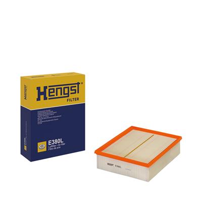 HENGST FILTER E380L Číslo výrobce: 7832310000. EAN: 4030776049268.