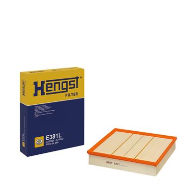 HENGST FILTER E381L Číslo výrobce: 6830310000. EAN: 4030776040272.