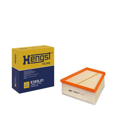 HENGST FILTER E395L01 Číslo výrobce: 6631310000. EAN: 4030776036787.