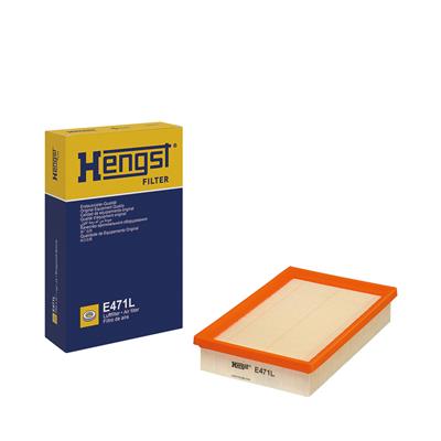 HENGST FILTER E471L Číslo výrobce: 6420310000. EAN: 4030776037616.