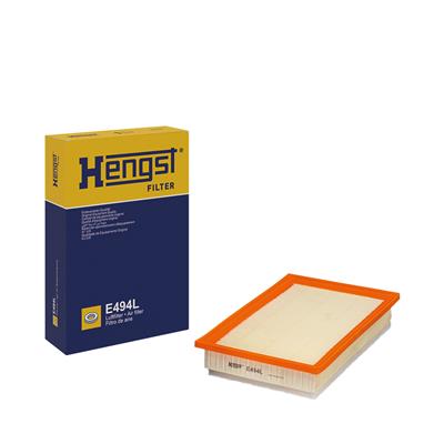 HENGST FILTER E494L Číslo výrobce: 7214310000. EAN: 4030776042764.