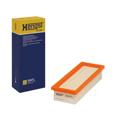 HENGST FILTER E547L Číslo výrobce: 7029310000. EAN: 4030776039771.